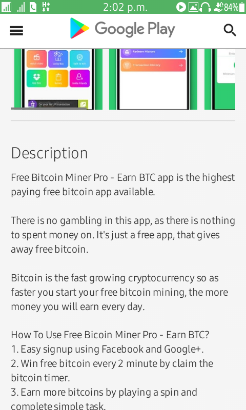 New Free Bi!   tcoin Miner Pro Earn Btc Reviews Scam Or Legit - 